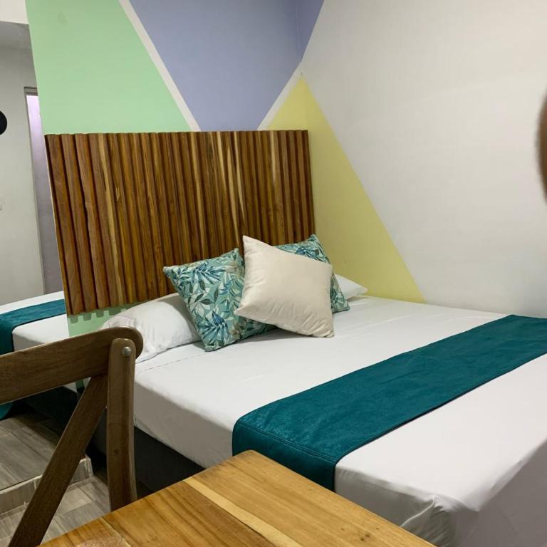 Hospedaje Manga Cartagena bueno bonito y barato - Habitación Doble - 2