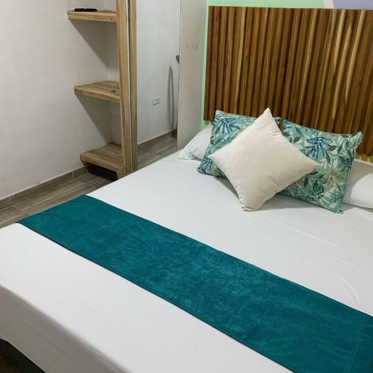 Hospedaje Manga Cartagena bueno bonito y barato - Habitación Doble - 5