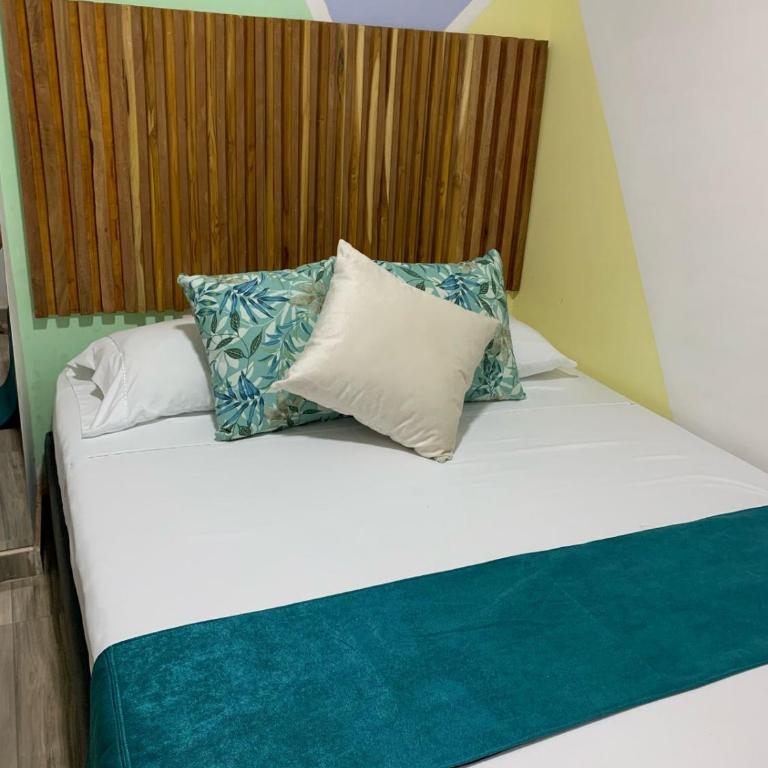 Hospedaje Manga Cartagena bueno bonito y barato - Habitación Doble - 6
