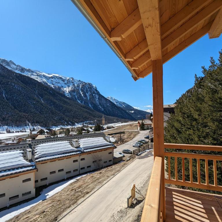 chalet panoramique - Chalet Supérieur - 10