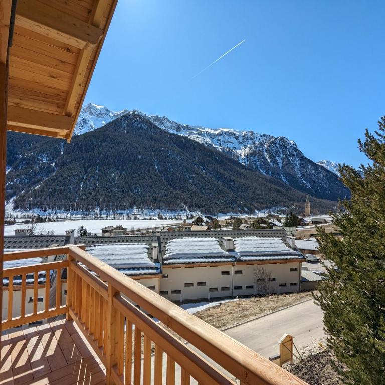 chalet panoramique - Chalet Supérieur - 9