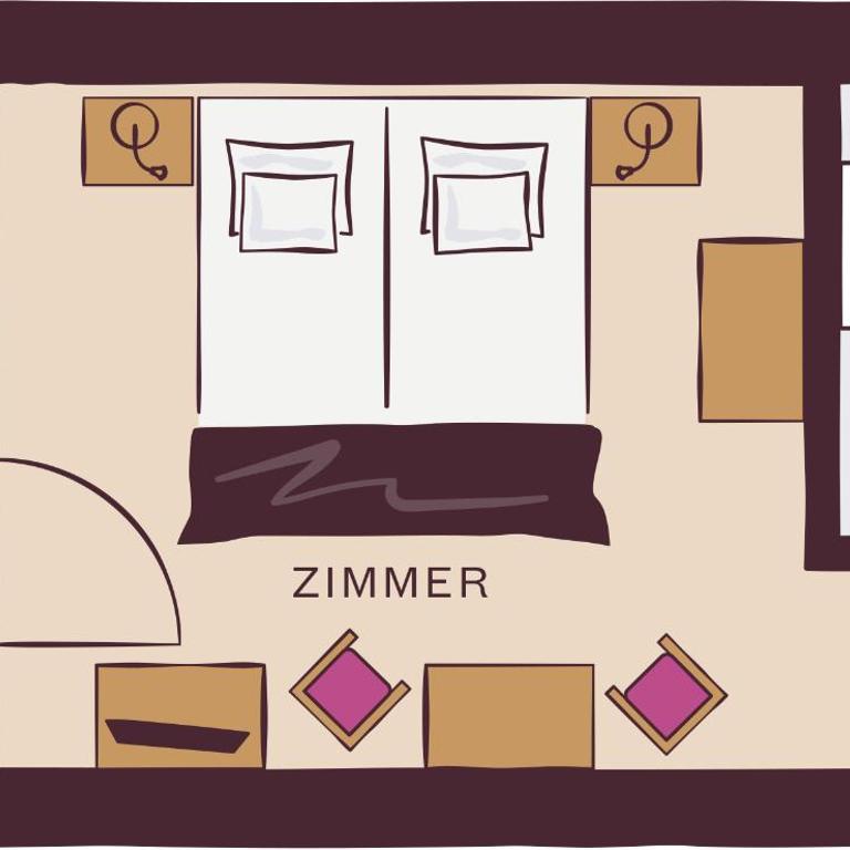 Hotel Sonnegg - Comfort Doppelzimmer - 9