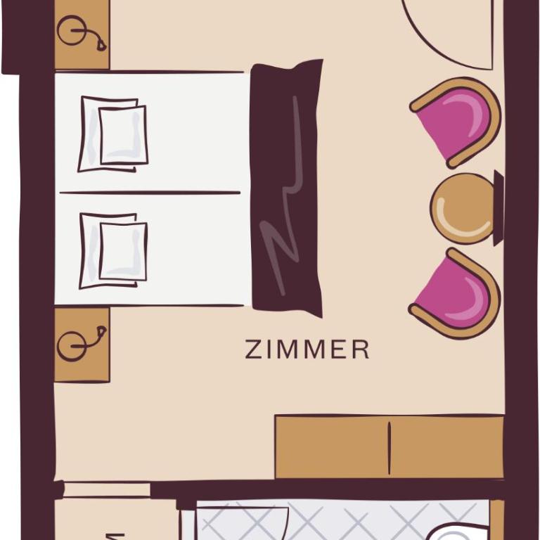 Hotel Sonnegg - Superior Doppelzimmer - 10