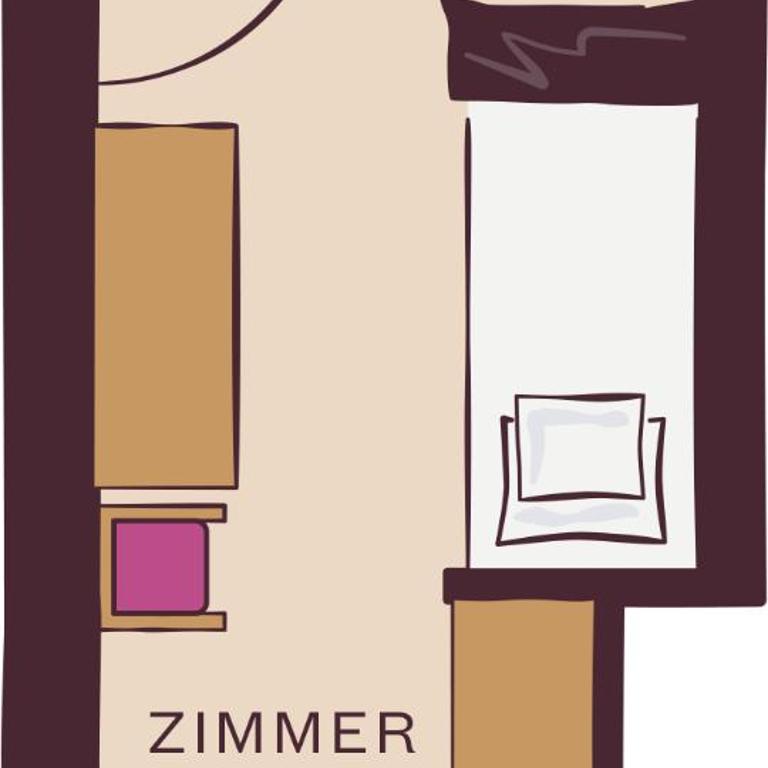 Hotel Sonnegg - Comfort Einzelzimmer - 7