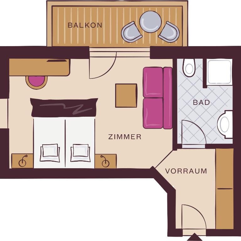 Hotel Sonnegg - Junior Suite - 14
