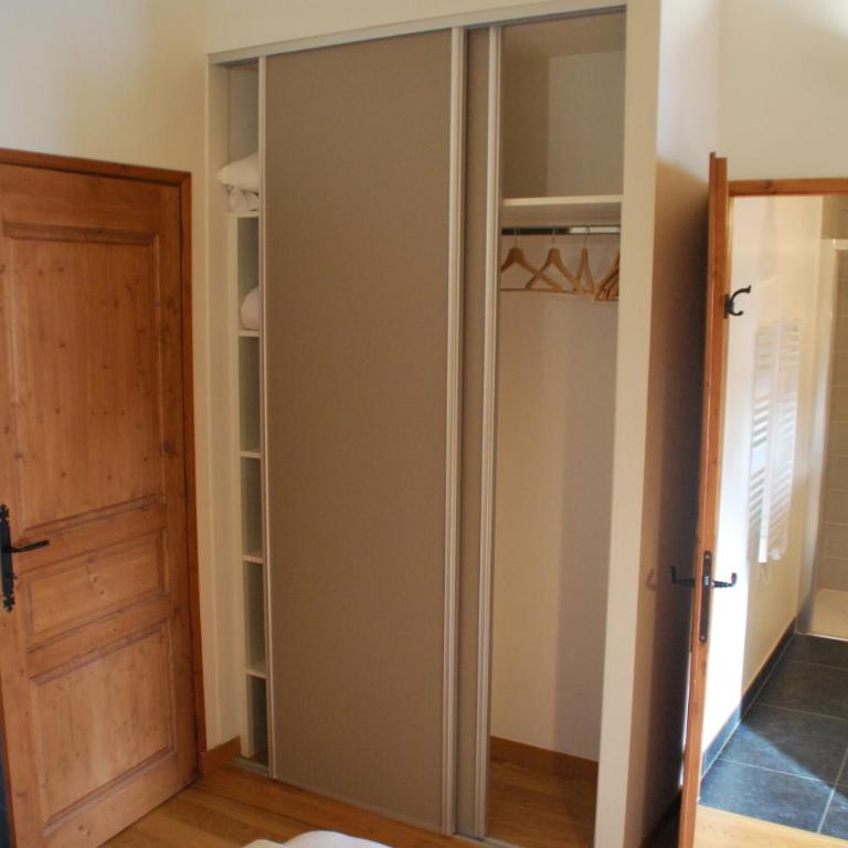 Chalet No 10, le Réconfort, accès skis aux pieds à Saint-François-Longchamp - Valmorel - Chalet - 9