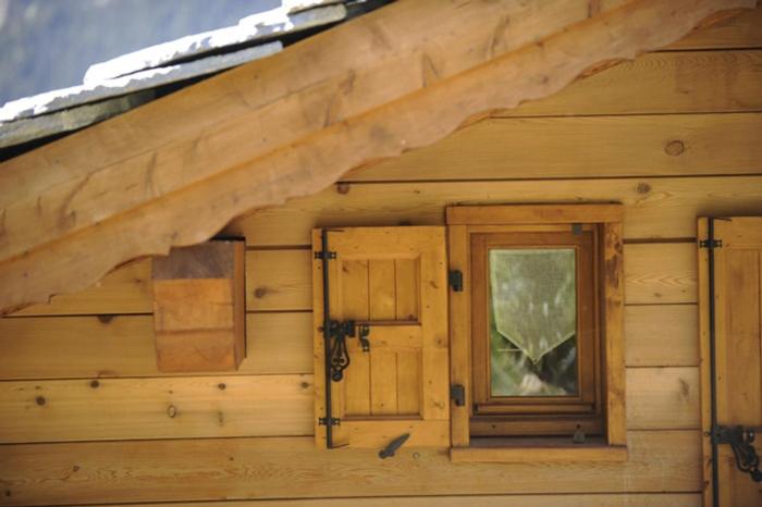 Chalet No 10, le Réconfort, accès skis aux pieds à Saint-François-Longchamp - Valmorel - Chalet - 24
