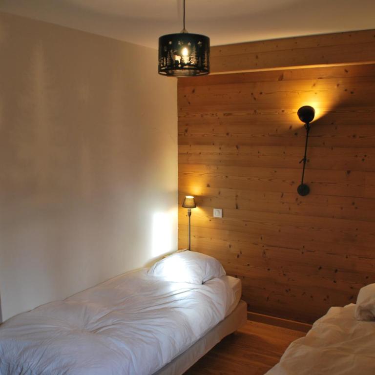 Chalet No 10, le Réconfort, accès skis aux pieds à Saint-François-Longchamp - Valmorel - Chalet - 13