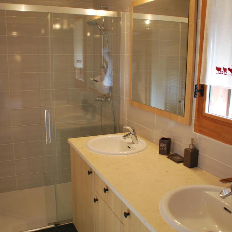 Chalet No 10, le Réconfort, accès skis aux pieds à Saint-François-Longchamp - Valmorel - Chalet - 6