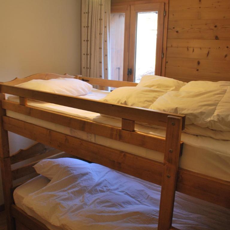 Chalet No 10, le Réconfort, accès skis aux pieds à Saint-François-Longchamp - Valmorel - Chalet - 18
