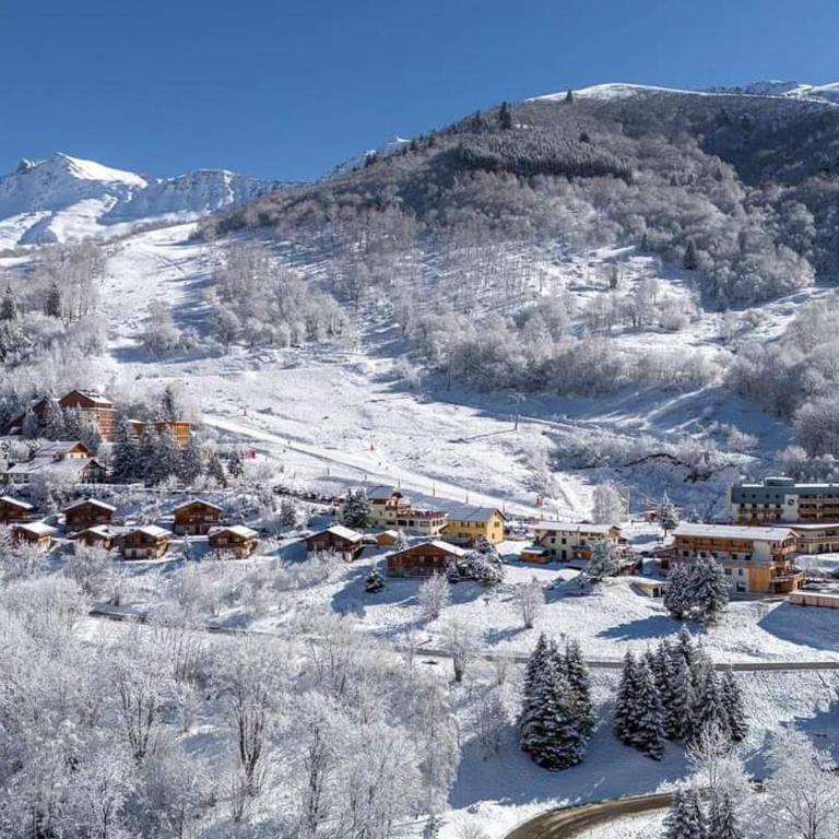 Chalet No 10, le Réconfort, accès skis aux pieds à Saint-François-Longchamp - Valmorel - Chalet - 25