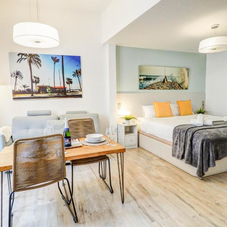 The Green Oasis by Hello Homes Sitges - Apartamento de 1 dormitorio - 1