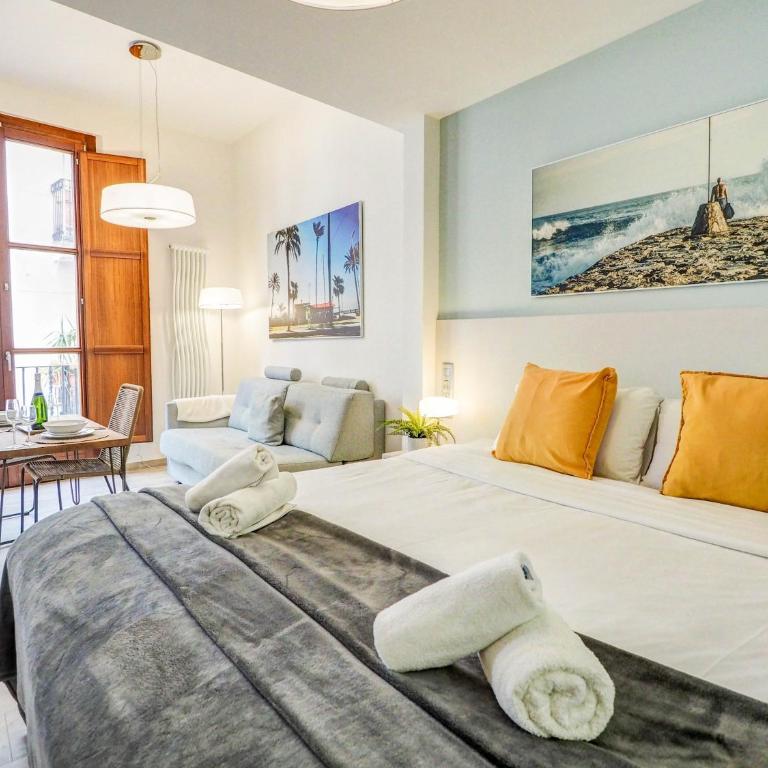 The Green Oasis by Hello Homes Sitges - Apartamento de 1 dormitorio - 3