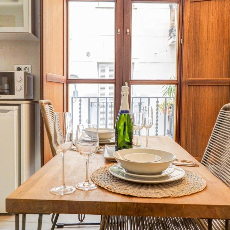 The Green Oasis by Hello Homes Sitges - Apartamento de 1 dormitorio - 5