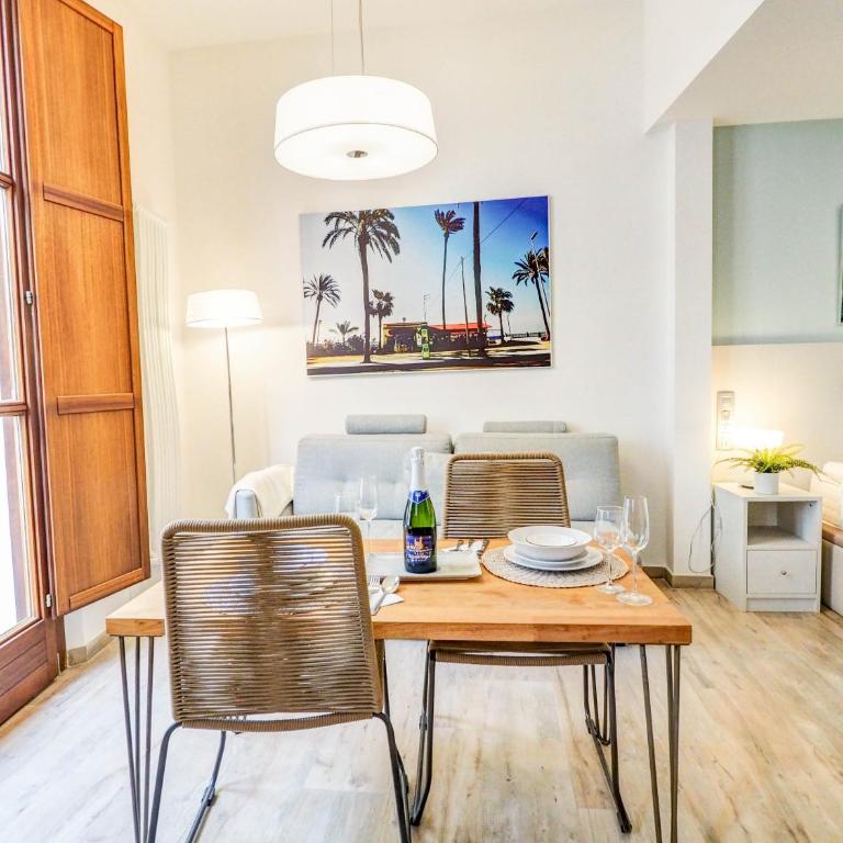 The Green Oasis by Hello Homes Sitges - Apartamento de 1 dormitorio - 7