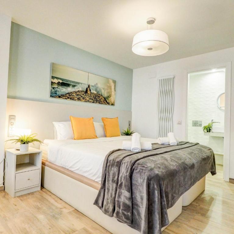 The Green Oasis by Hello Homes Sitges - Apartamento de 1 dormitorio - 12