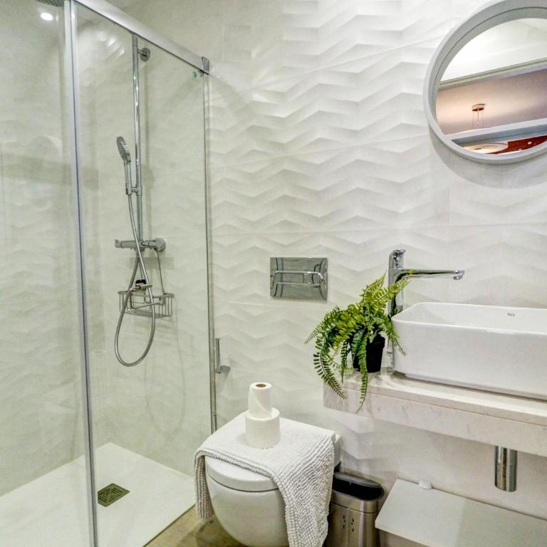 The Green Oasis by Hello Homes Sitges - Apartamento de 1 dormitorio - 17
