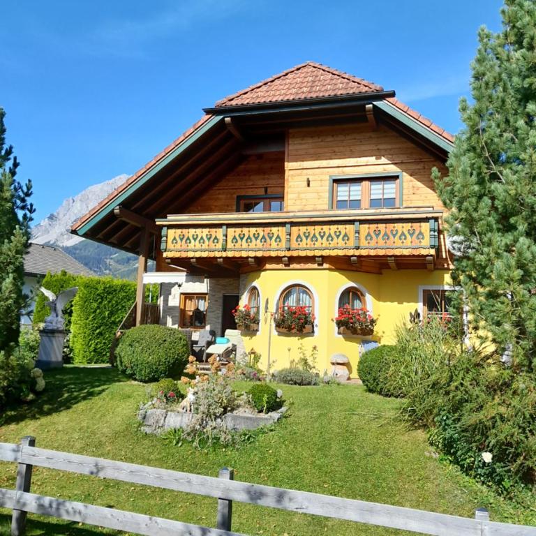 Haus Eder - Apartment mit 2 Schlafzimmern - 4
