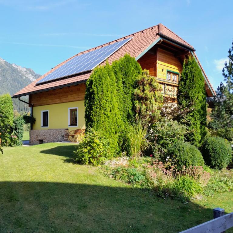 Haus Eder - Apartment mit 2 Schlafzimmern - 8