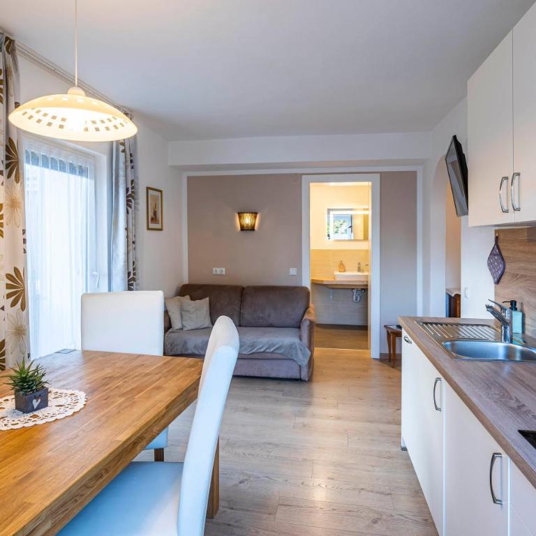 Residence Alpina - Appartamento con 1 Camera da Letto - 7