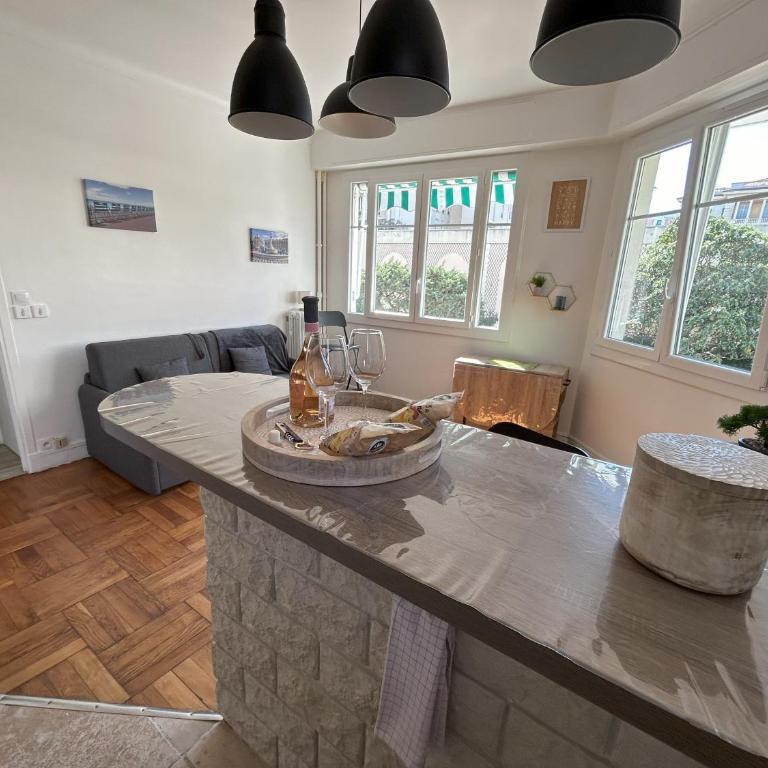 Le 29 Promenade des Anglais - Golden Square - Studio - 8