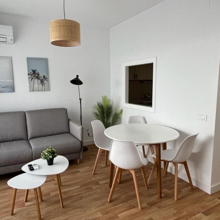 Kione Las Margaritas - Apartamento Estudio - 5