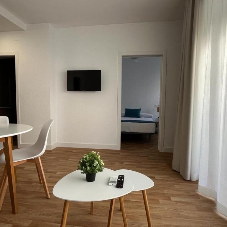 Kione Las Margaritas - Apartamento Estudio - 9