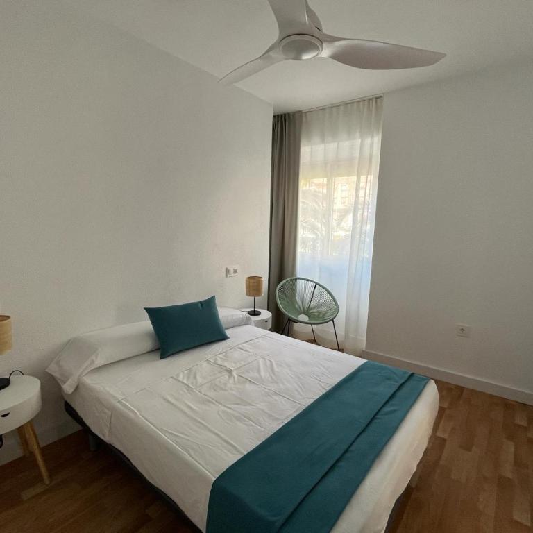 Kione Las Margaritas - Apartamento Estudio - 10