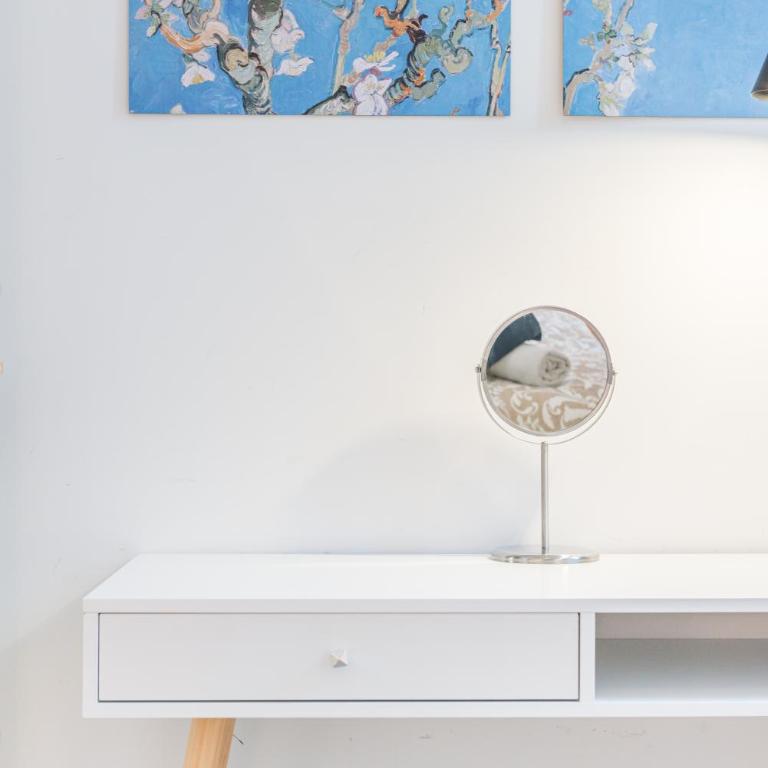 Stunning flat by the beach, Carre d'or-Negresco - Appartement 3 Chambres - 11