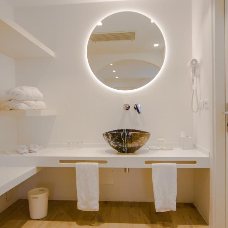 Giotto Country House & Spa - Junior Suite Tripla - 3