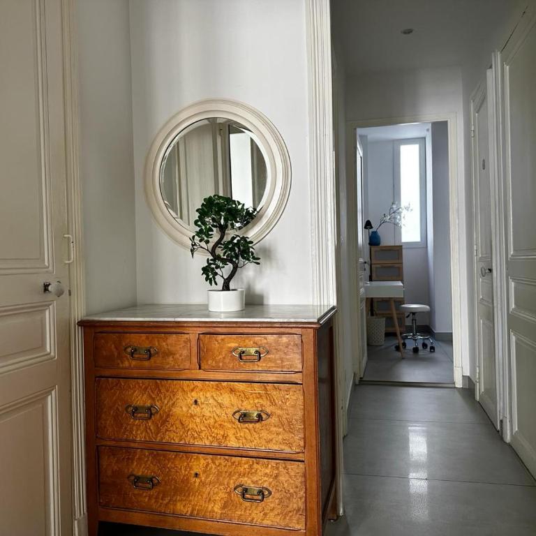 Stunning flat by the beach, Carre d'or-Negresco - Appartement 3 Chambres - 22
