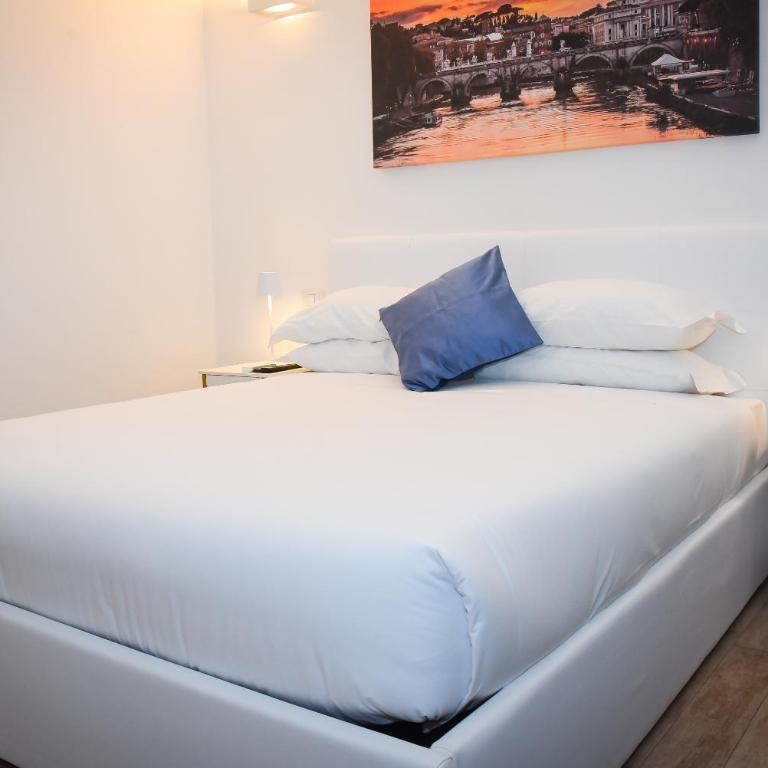 BQ House FORI IMPERIALI Luxury Rooms - Camera Familiare - 26