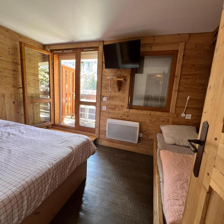 Meribel 17 - Appartement avec Vue sur la Montagne - 3