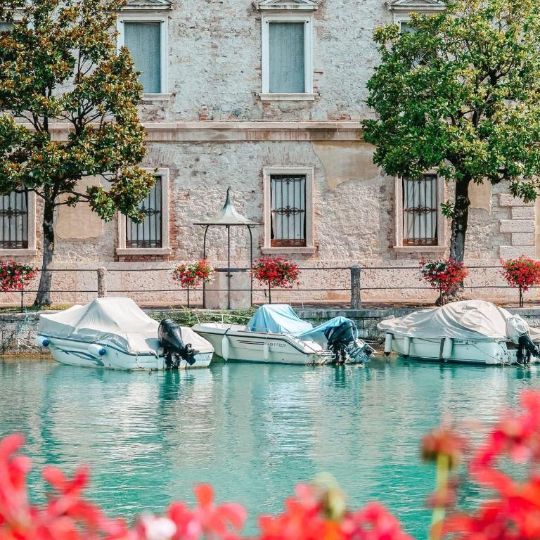 Sabrina Suites - Residenza Piazza Erbe - One-Bedroom Apartment - 48