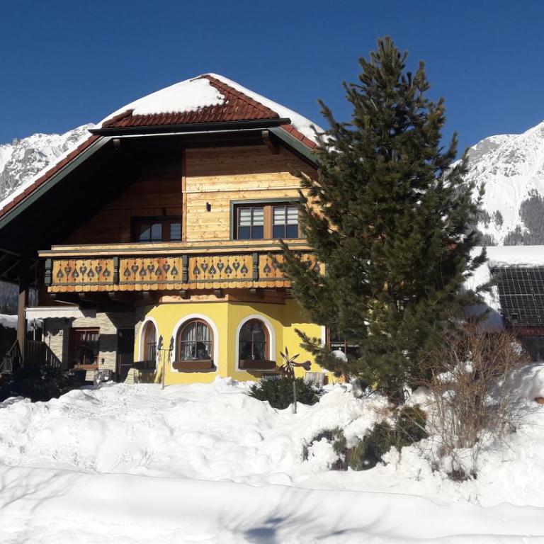 Haus Eder - Apartment mit 2 Schlafzimmern - 17