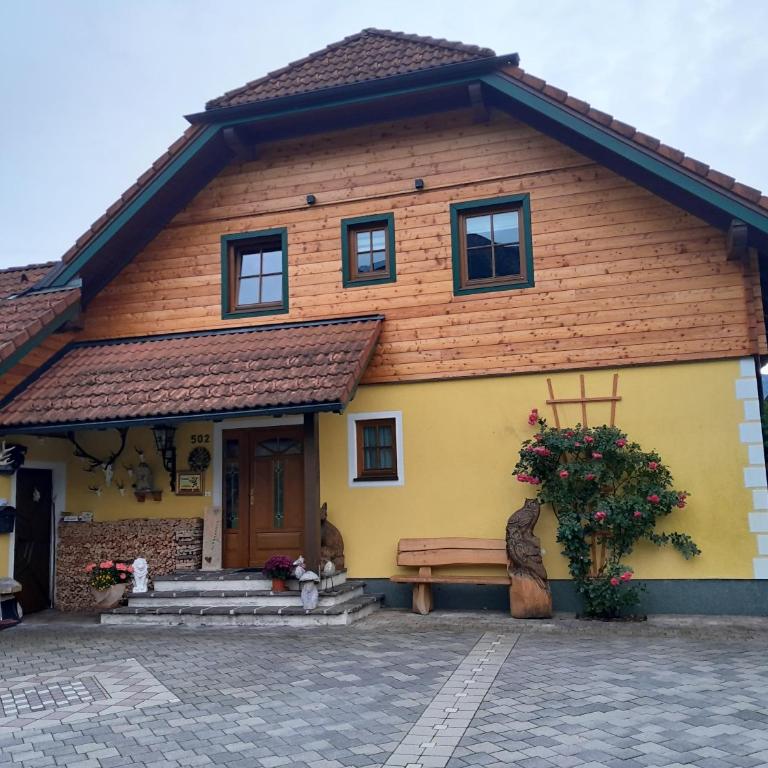 Haus Eder - Apartment mit 2 Schlafzimmern - 12