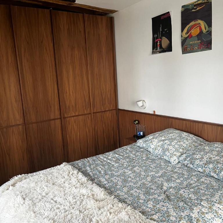 Deux chambres en plein cœur de Montmartre, Paris - Chambre Double avec Salle de Bains Privative - 6