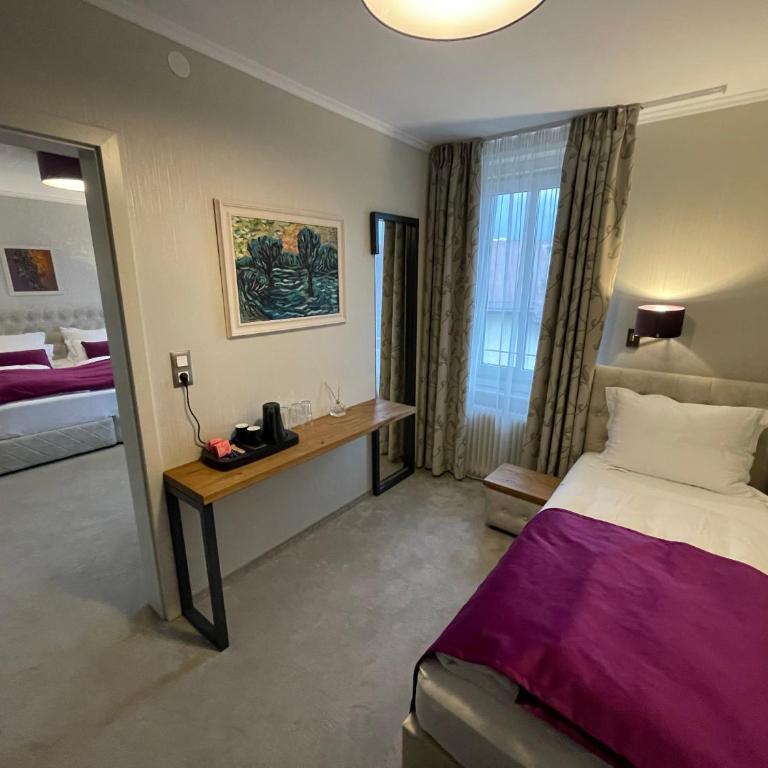 Hotel Radetzky - Studio - 4