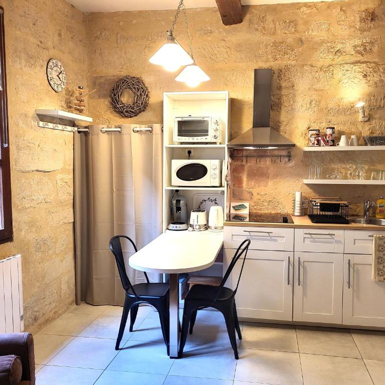 RAVISSANT STUDIO - Appartement 1 Chambre - 1