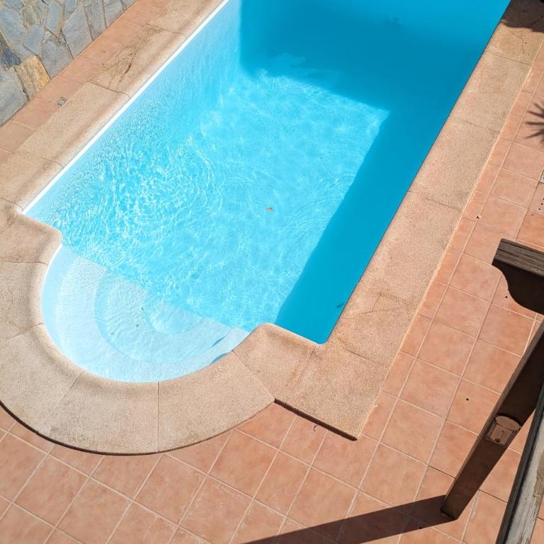 Luxury Villa with heated pool in Corralejo - Three-Bedroom Villa - 2