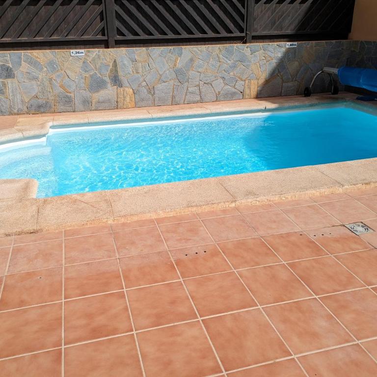 Luxury Villa with heated pool in Corralejo - Three-Bedroom Villa - 6