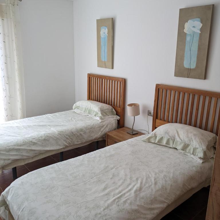 Luxury Villa with heated pool in Corralejo - Three-Bedroom Villa - 7