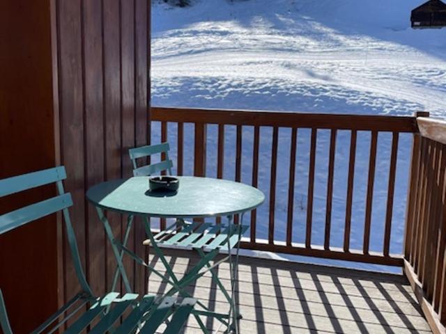 Appartement La Plagne 1800 - Apartment mit 3 Schlafzimmern - 20