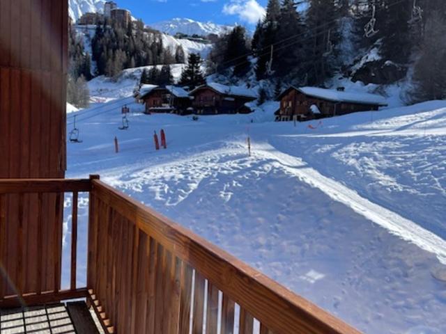 Appartement La Plagne 1800 - Apartment mit 3 Schlafzimmern - 21