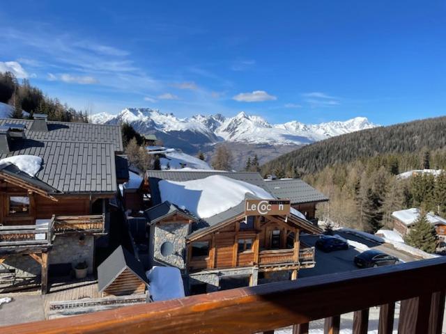 Appartement La Plagne 1800 - Apartment mit 3 Schlafzimmern - 22