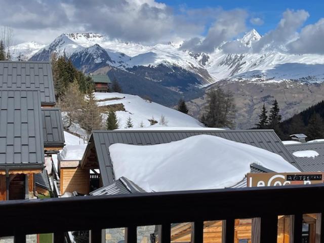 Appartement La Plagne 1800 - Apartment mit 3 Schlafzimmern - 23