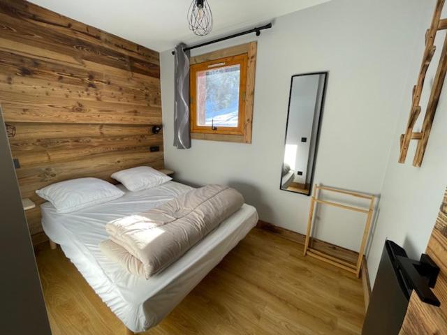 Appartement La Plagne 1800 - Apartment mit 3 Schlafzimmern - 7