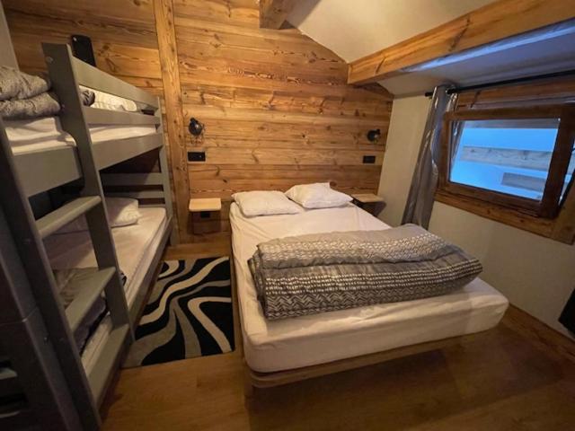 Appartement La Plagne 1800 - Apartment mit 3 Schlafzimmern - 10