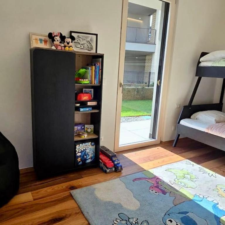 Poolvision Apartment - Two-Bedroom Apartment - 17
