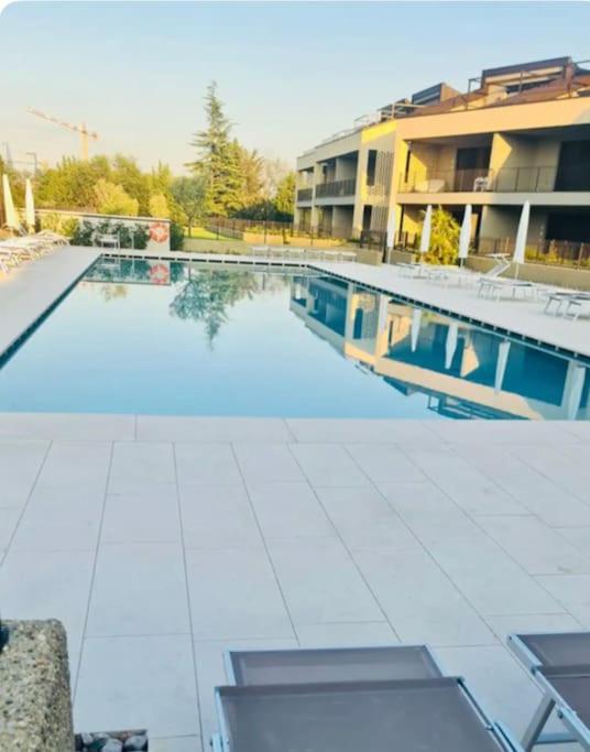 Poolvision Apartment - Two-Bedroom Apartment - 43